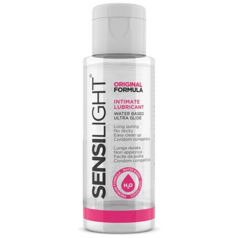 INTIMATELINE–SENSILIGHTORIGINALFORMELSCHMIERMITTELAUFWASSERBASIS30ML
