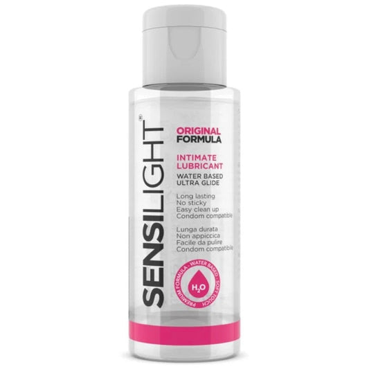 INTIMATELINE–SENSILIGHTORIGINALFORMELSCHMIERMITTELAUFWASSERBASIS30ML