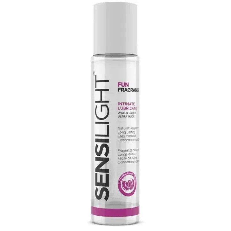 INTIMATELINE–SENSILIGHTSCHMIERMITTELAUFWASSERBASISTUTTIFRUTI60ML