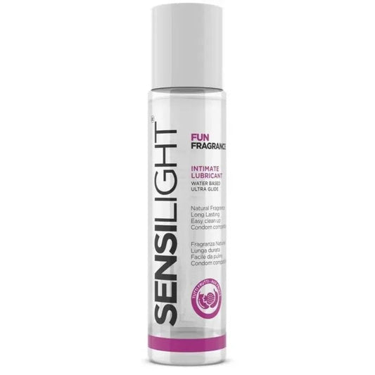 INTIMATELINE–SENSILIGHTSCHMIERMITTELAUFWASSERBASISTUTTIFRUTI60ML