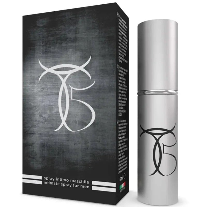 INTIMATELINE–T5HEMMENDESSPRAYFÜRMNNER5ML