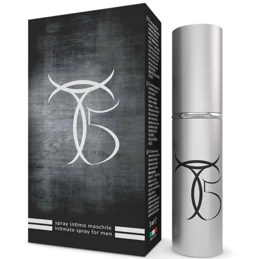 INTIMATELINE–T5HEMMENDESSPRAYFÜRMNNER5ML