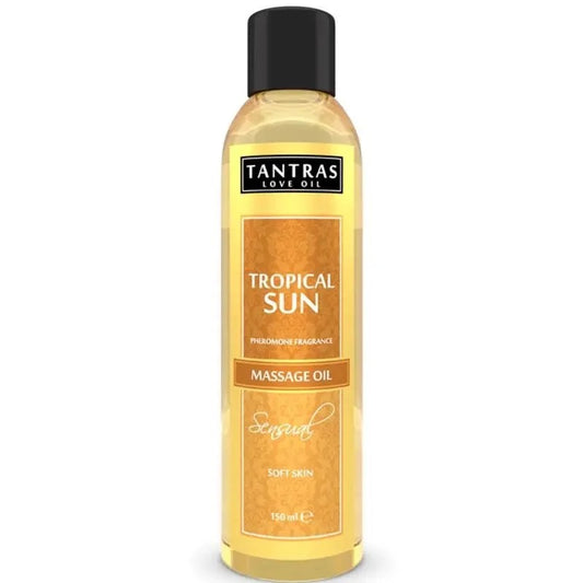 INTIMATELINE–TANTRASLOVEOILTROPISCHESSONNENMASSAGEÖL150ML