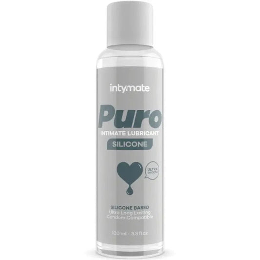 INTIMATELINEINTYMATE–REINESSILIKON-SCHMIERMITTEL100ML