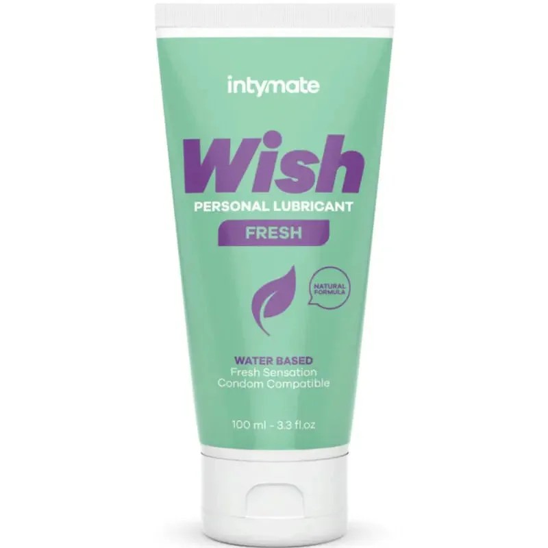 INTIMATELINEINTYMATE–WISHFRISCHESSTIMULIERENDESSCHMIERMITTEL100ML