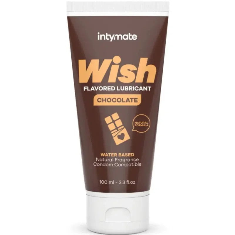 INTIMATELINEINTYMATE–WISHSCHMIERMITTELMITSCHOKOLADENGESCHMACK100ML