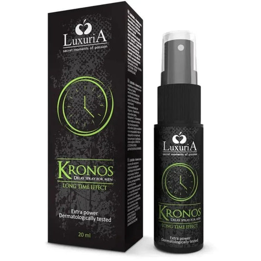 INTIMATELINELUXURIA–KRONOSRETARDANTSPRAYDESENSITISIERENDEWIRKUNG20ML