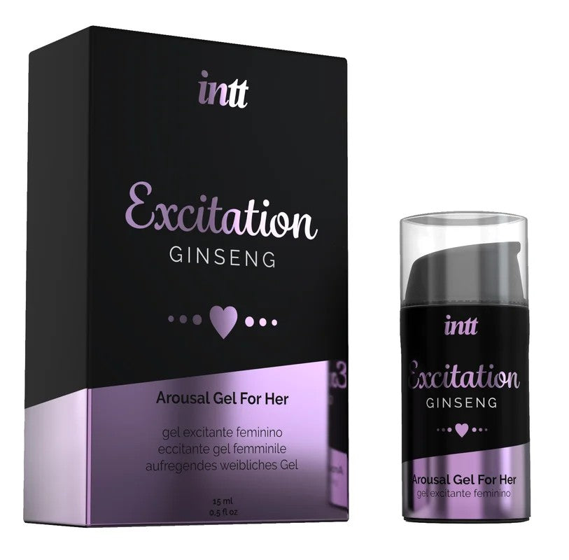 inttExcitationGel15ml