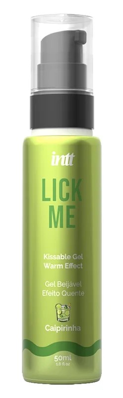 inttLickmeEssbaresGleitgelCaipirinha