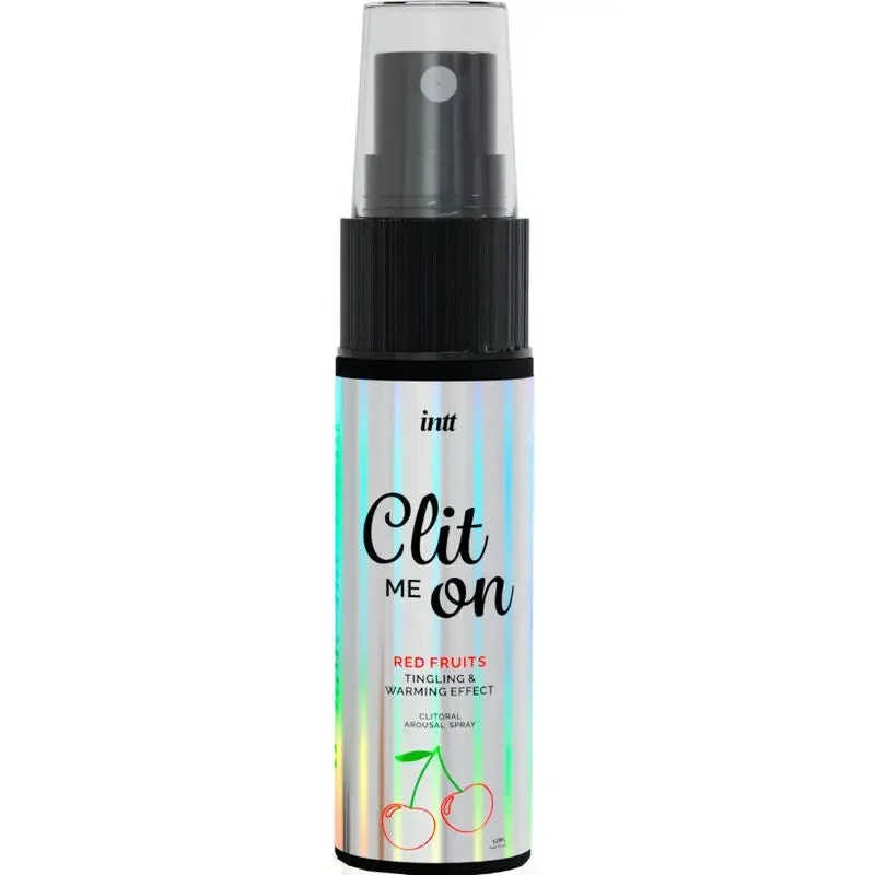 INTTRELEASES–CLITMEONREDFRUITS12ML