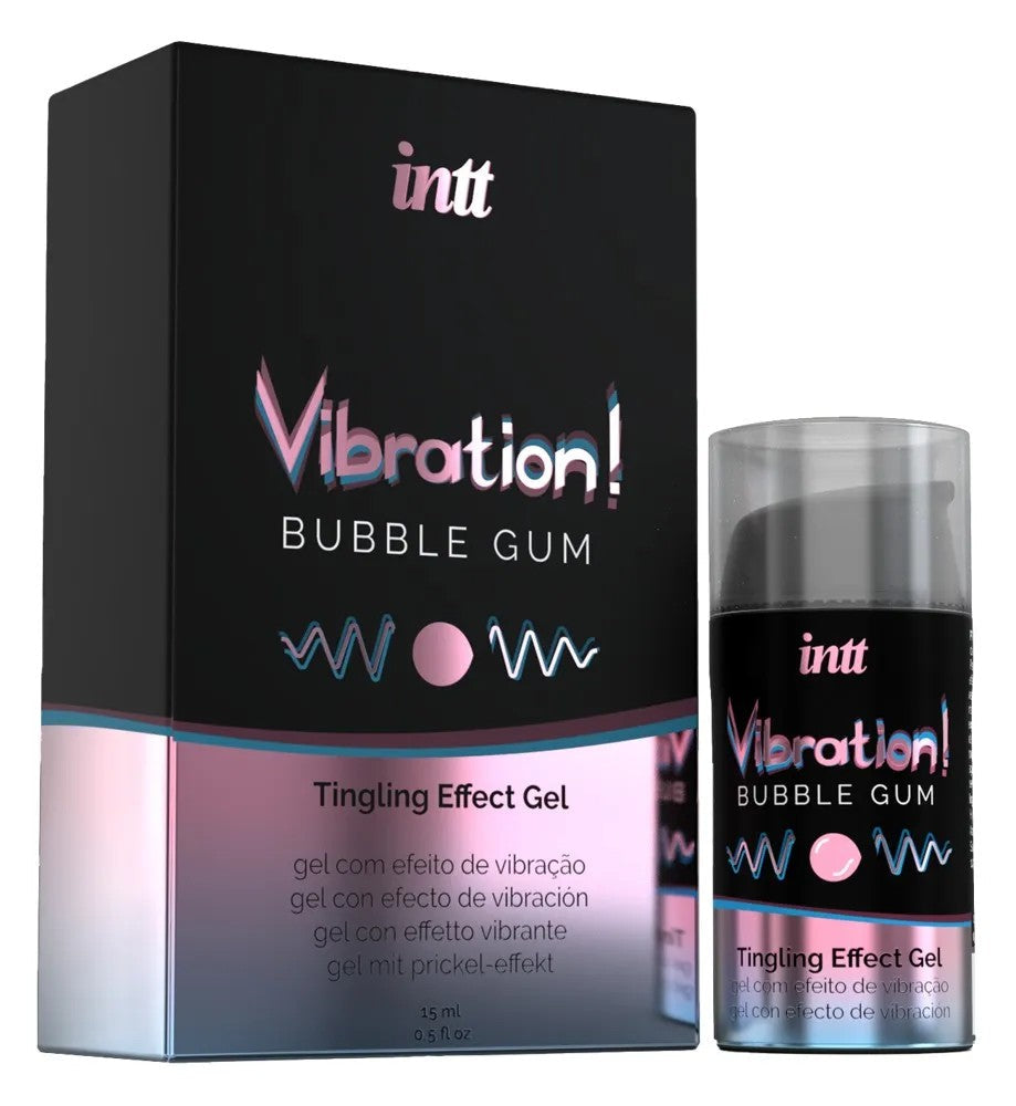 InttVibration!BubbleGum