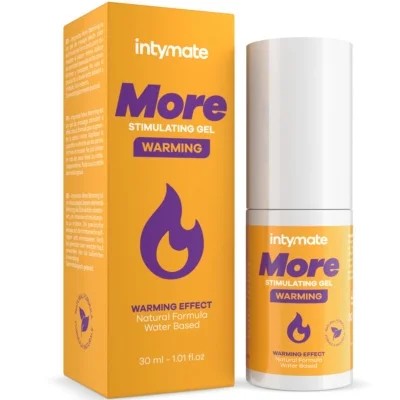 IntymateMoreWarmingMassagegel30ml|Intimateline