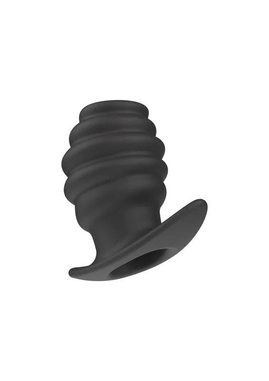 InvaderOpenPlugLargeBlack