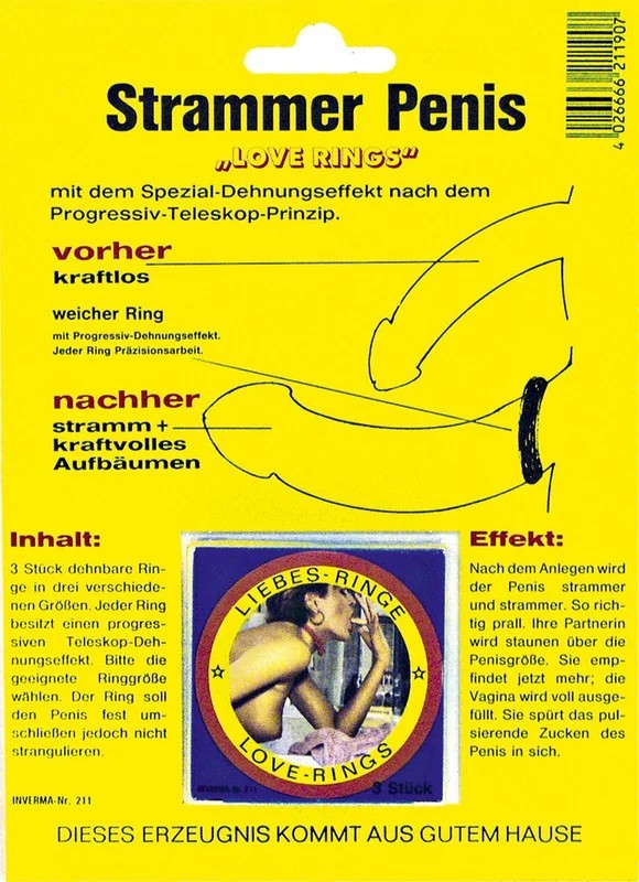 INVERMALiebesringe(Love-Rings)