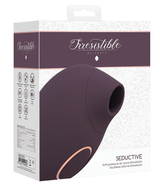 IRRESISTIBLESeductivepurple