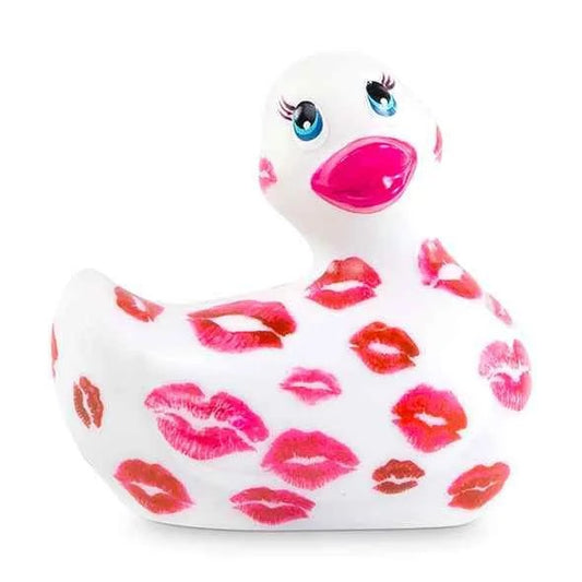 IRubMyDuckie2.0Romance(White&Pink)