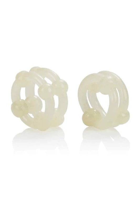 IslandRingsDoubleStackerWhite