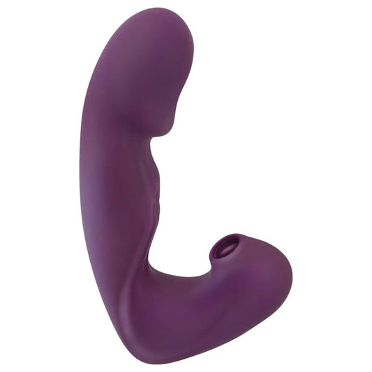 Javida–4in1KlitorisstimulatorVibrator(lila)