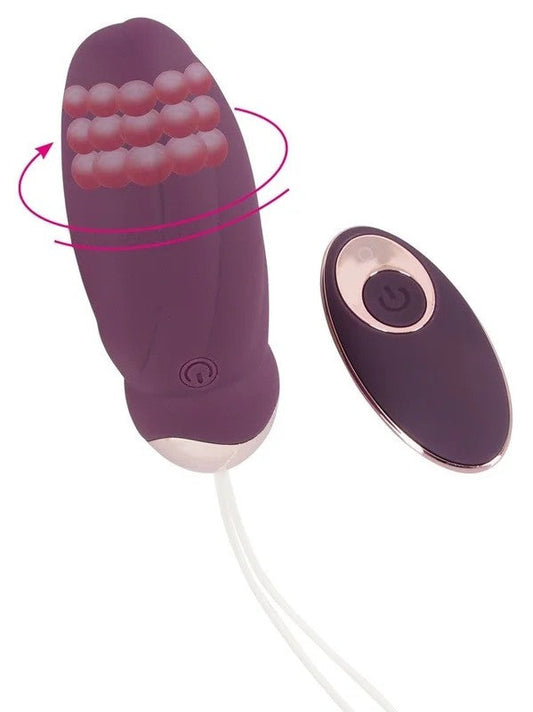 JAVIDA–RotatingLoveBall