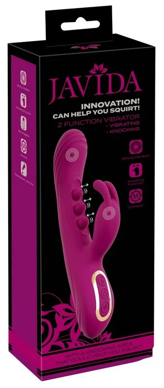 JAVIDA2FunctionVibratorSquirting