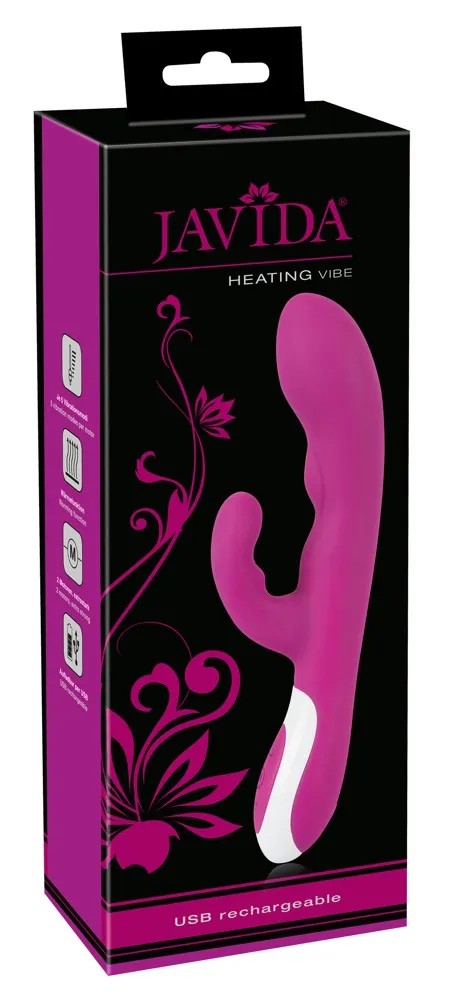 JavidaHeatingVibrator