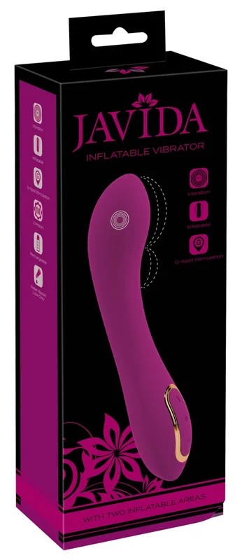 JavidaInflatableVibrator