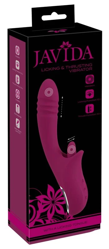 JavidaLicking&ThrustingVibrator