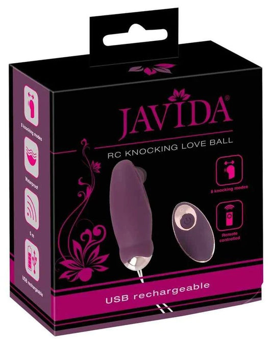 JavidaRCKnockingLoveBall