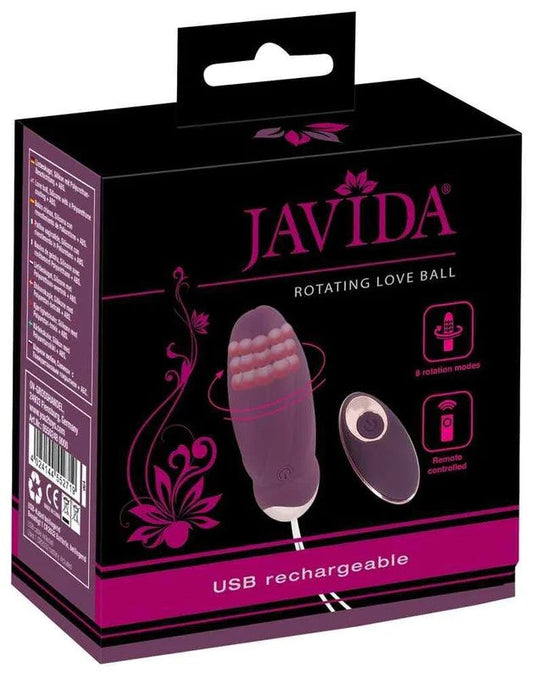 JavidaRCRotatingLoveBall