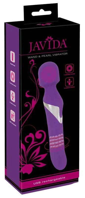 JavidaWand&PearlVibrator