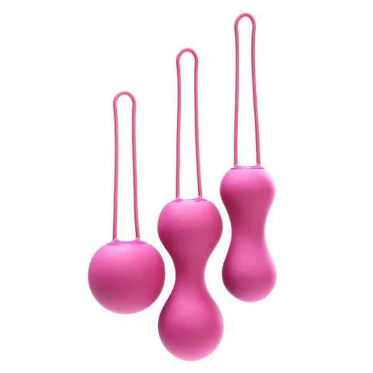 JeJoue–AmiKegelBallsFuchsia