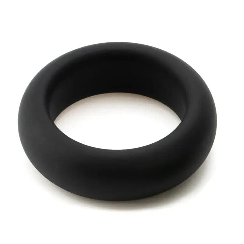 JEJOUE–MAXIMALERSTRETCH-COCKRINGAUSSILIKON–SCHWARZ