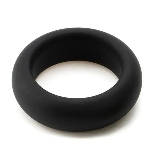 JEJOUE–MAXIMALERSTRETCH-COCKRINGAUSSILIKON–SCHWARZ