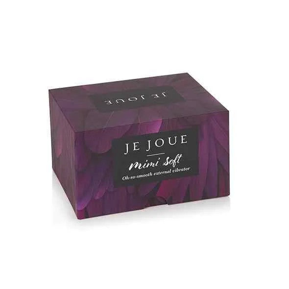 JeJoue–MimiSoftVibratorLilac