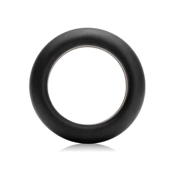 JeJoue–SiliconeC-RingMaximumStretchBlack