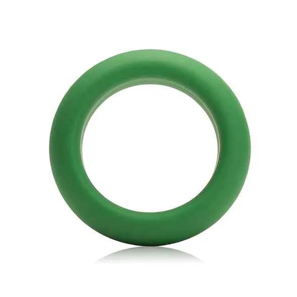 JeJoue–SiliconeC-RingMediumStretchGreen