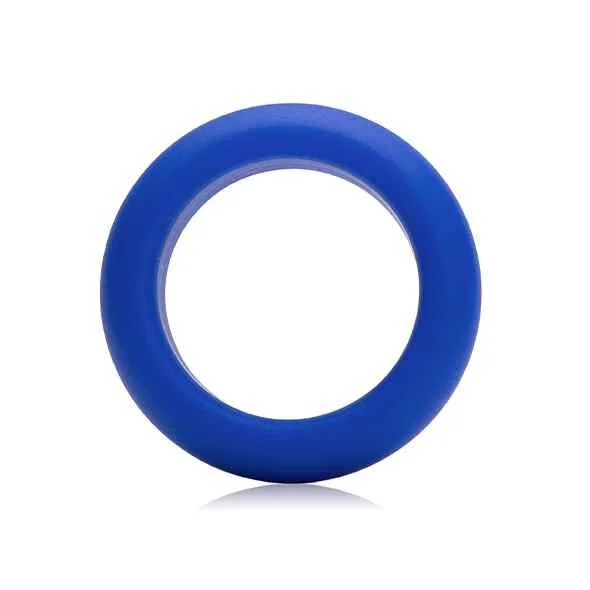 JeJoue–SiliconeC-RingMinimumStretchBlue