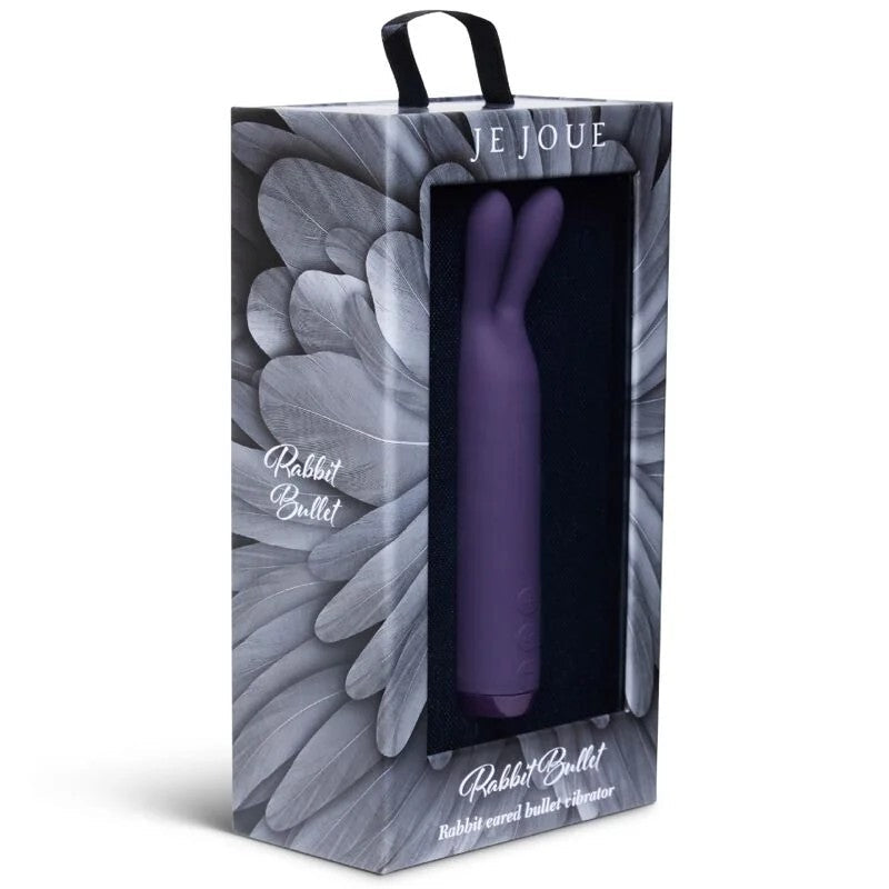 JEJOUE–VIBRIERENDEKUGELKANINCHENLILA