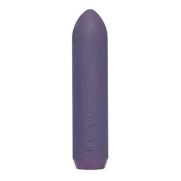 JeJoueClassicBulletVibratorPurple