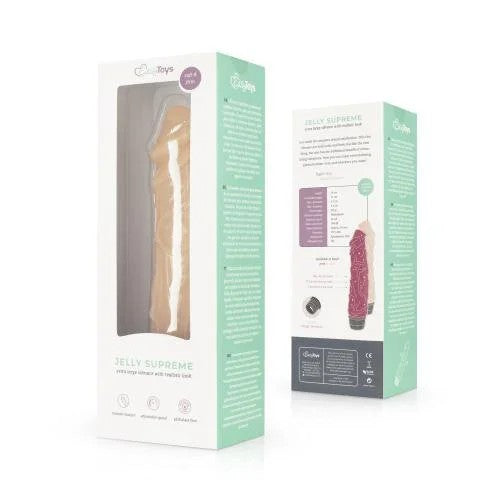 JellySupremeRealisticVibrator