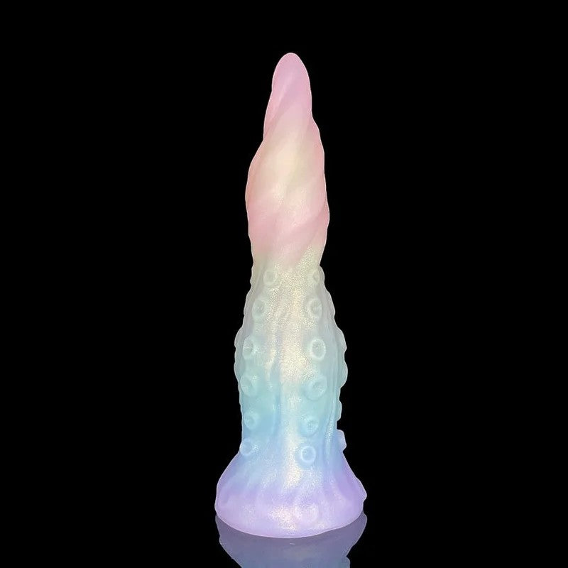 JellyTentakelDildoAnalButtPlug–FantasyMonsterdildoG-PunktSexspielzeugfürFrauen