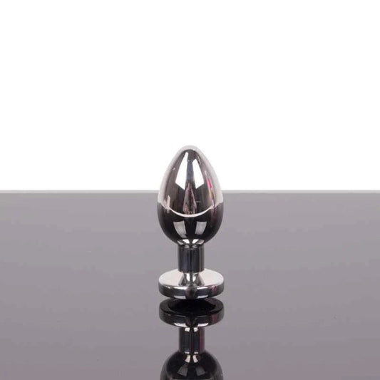 JewelButtplugSmallBlack