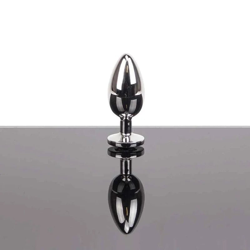 JeweledButtplug(hollow)Small