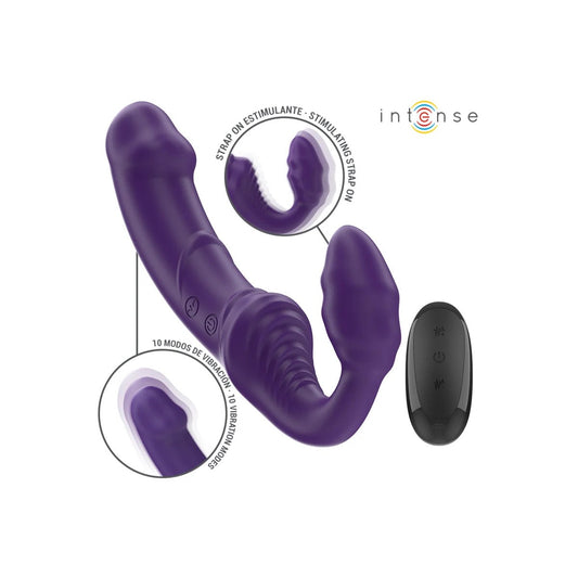JILLDOPPELVIBRATOR20CMLILAFERNBEDIENUNGVONINTENSEFUN