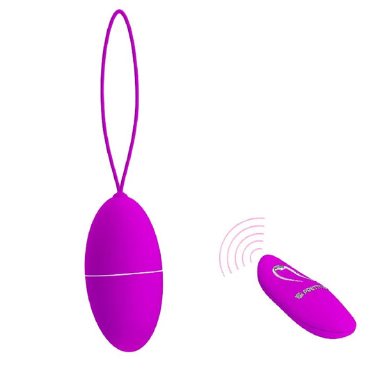 Joanne,kabellosesVibrationsei–12Vibrationsmodi,Silikon,lila