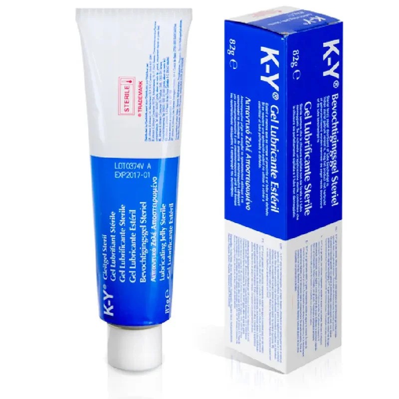 JOHNSON&JOHNSON–KYGELLUBE82GR