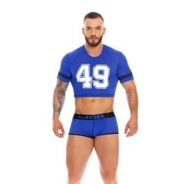JORRangersCropTop–Blue