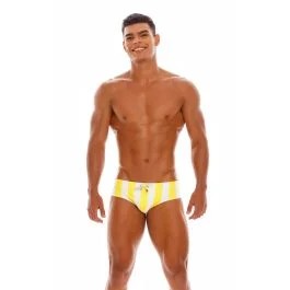 JORSmileSwimBrief–Yellow