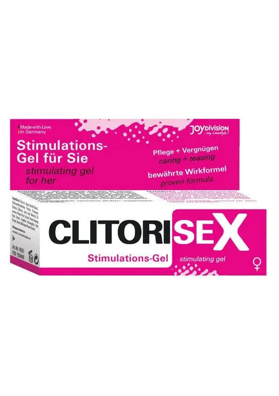JOYDIVIONEROPHARM–CLITORISEXSTIMULIERENDECREME40ML