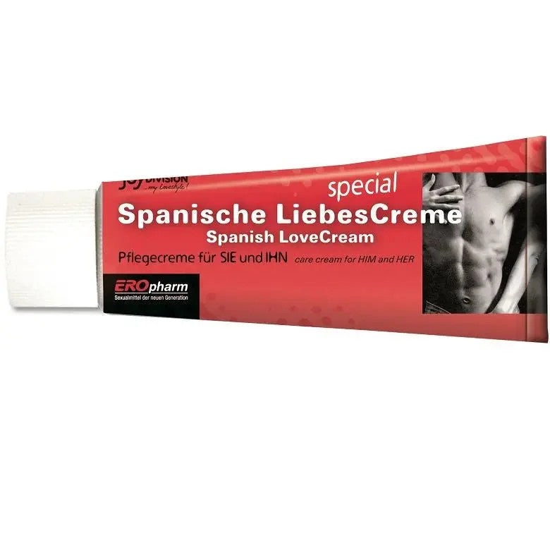 JOYDIVIONEROPHARM–CREMEDERLIEBEESPAOLA40ML
